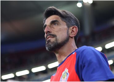 Veljko Paunovic habría renunciado a Chivas; "imposible" convencerlo para quedarse