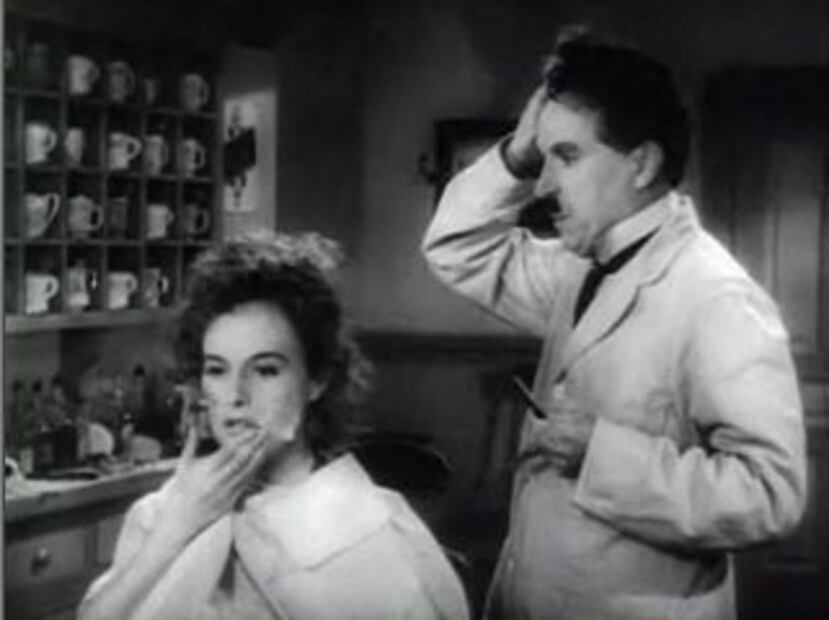 Las cuatro bellas y jóvenes esposas de Charles Chaplin