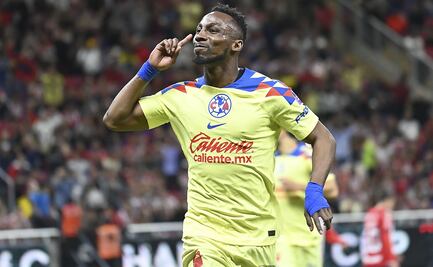 América domina el Clásico Nacional y se impone ante Chivas en el juego de ida de la Concachampions