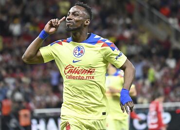 América domina el Clásico Nacional y se impone ante Chivas en el juego de ida de la Concachampions