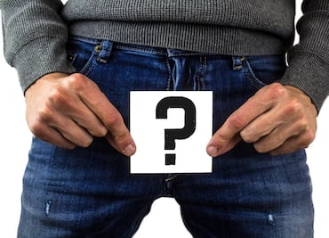 Pene de sangre o pene de carne... ¿Cuál tienes tú?