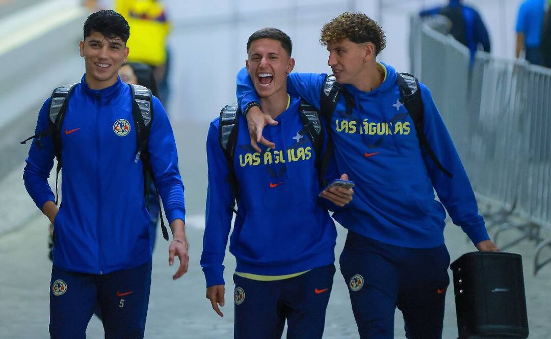 La directiva del América habría detectado que Igor Lichnovsky está rompiendo el vestidor. Foto: Imago7