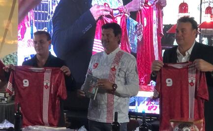 José Saturnino Cardozo se dice listo para tener una segunda oportunidad con Toluca