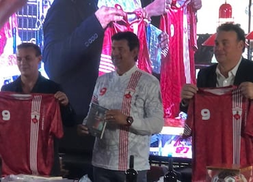 José Saturnino Cardozo se dice listo para tener una segunda oportunidad con Toluca