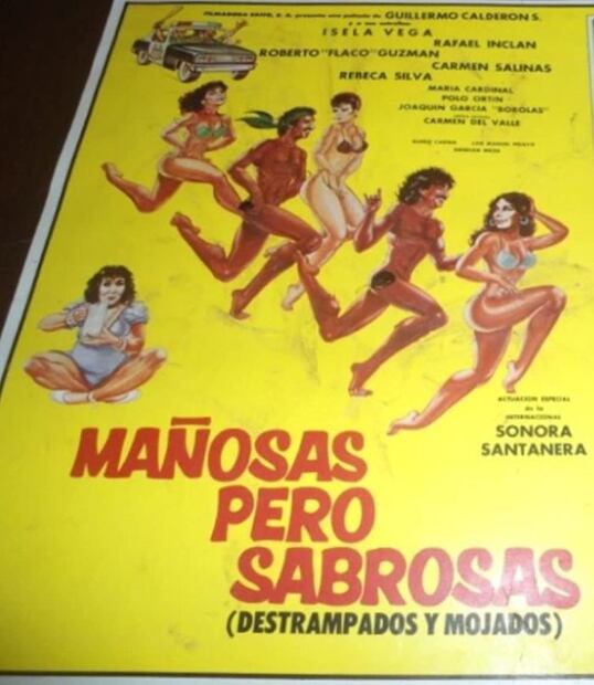 5 películas de ficheras en las que Carmen Salinas fue “La Corcholata”