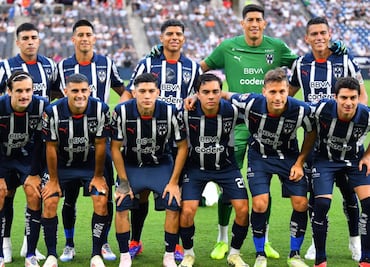 Monterrey busca tener una de las mejores plantillas y alista un par de bombas