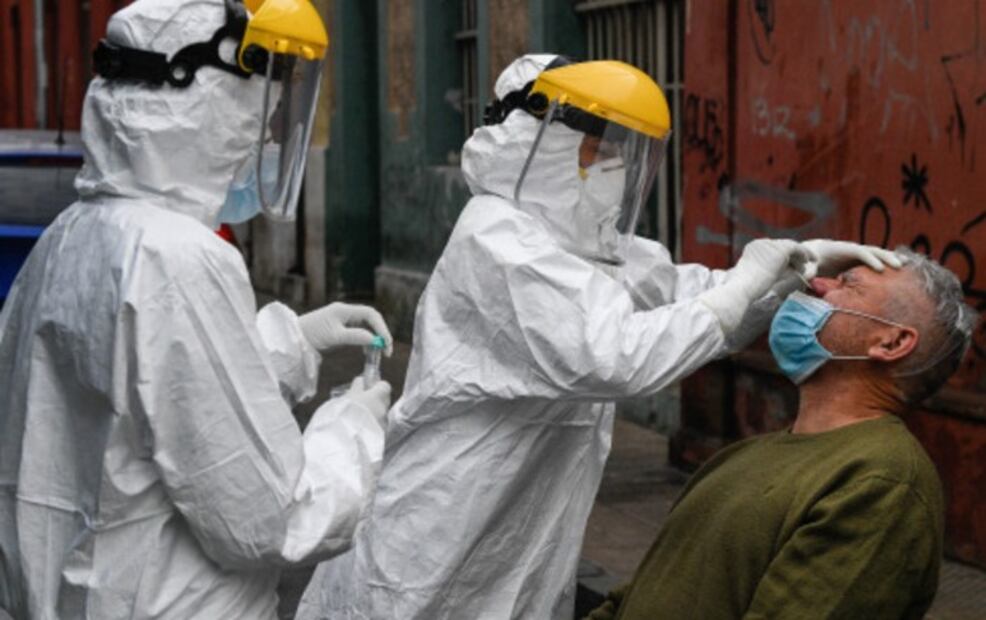 Los 6 tipos de coronavirus que se han identificado
