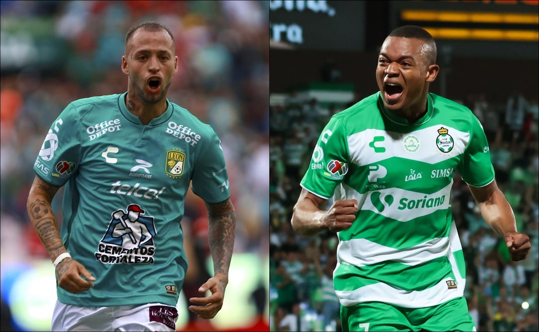 Quedó definido día y horario para el partido entre León y Santos por el último cupo a Liguilla / FOTO: ESPECIAL