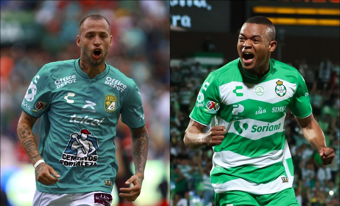 Quedó definido día y horario para el partido entre León y Santos por el último cupo a Liguilla / FOTO: ESPECIAL