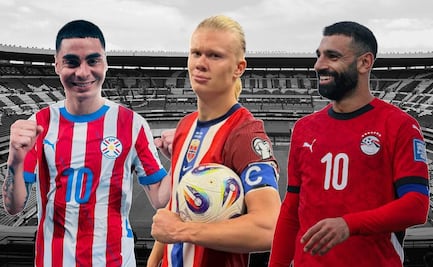 Erling Haaland o Mohamed Salah serían rivales de México en la inauguración del Mundial 2026