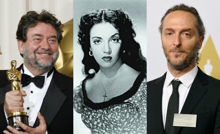 10 mexicanos que hicieron historia en los Oscar