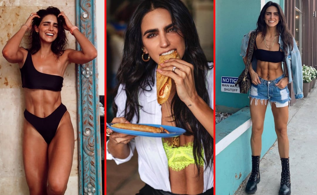 Foto: Instagram @barbaraderegil