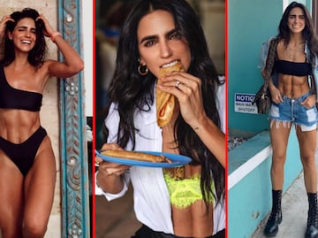 10 datos y fotos imperdibles de Bárbara de Regil, la famosa “Rosario Tijeras”