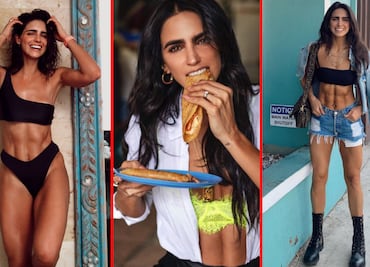 10 datos y fotos imperdibles de Bárbara de Regil, la famosa “Rosario Tijeras”