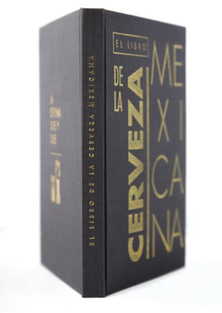 “El Libro de la Cerveza Mexicana”, sólo para verdaderos amantes 