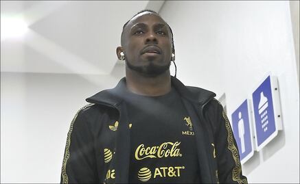 Julián Quiñones se une a la bajas de la Selección Mexicana de cara a la próxima Fecha FIFA