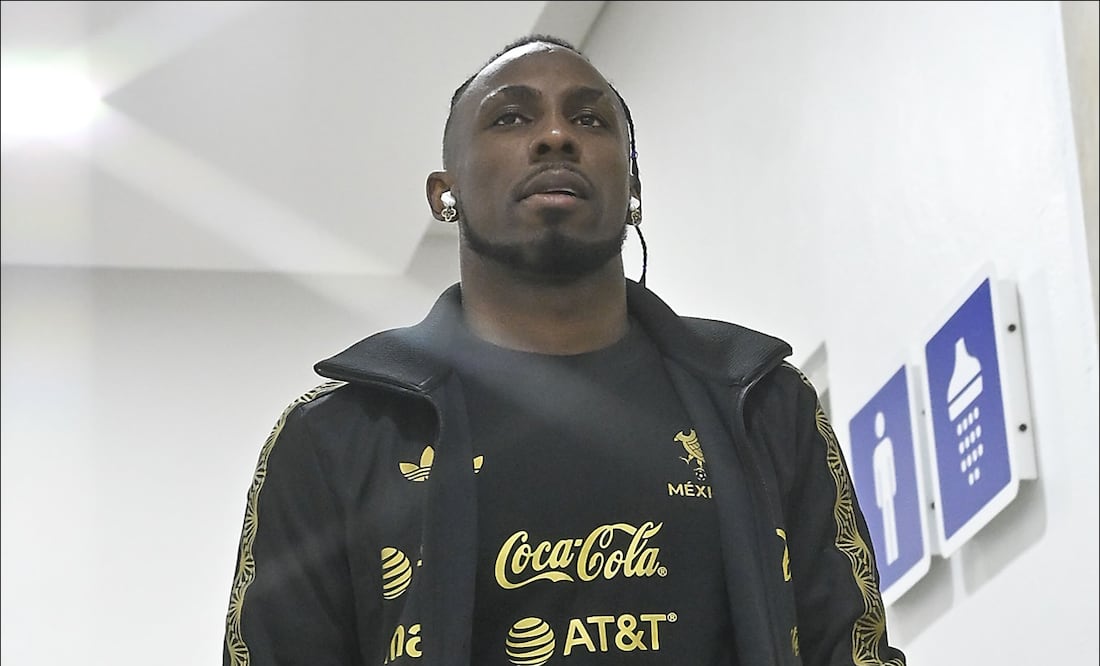 Julián Quiñones fue convocado para le Fecha FIFA de octubre. FOTO: Imago7