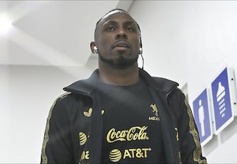 Julián Quiñones se une a la bajas de la Selección Mexicana de cara a la próxima Fecha FIFA