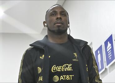 Julián Quiñones se une a la bajas de la Selección Mexicana de cara a la próxima Fecha FIFA