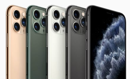 Así es la nueva generación del iPhone de Apple
