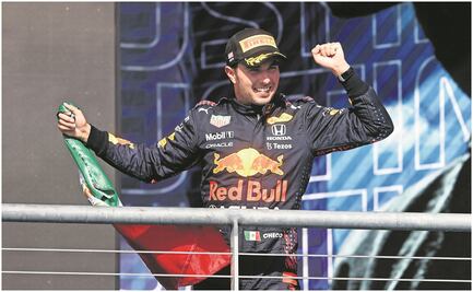 ¿Cómo le ha ido a 'Checo' Pérez en el GP de Estados Unidos?