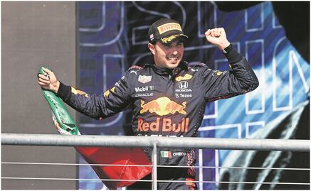 ¿Cómo le ha ido a 'Checo' Pérez en el GP de Estados Unidos?