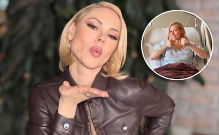 Miroslava Montemayor 'busca enfermero' para su recuperación ¿Algún voluntario que levante la mano?