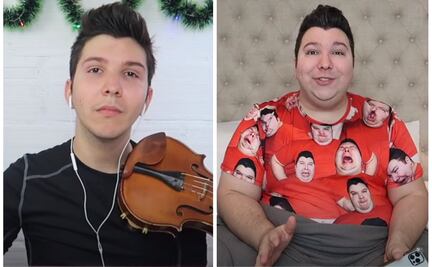 Nikocado Avocado, el youtuber que come sin parar para complacer a sus seguidores