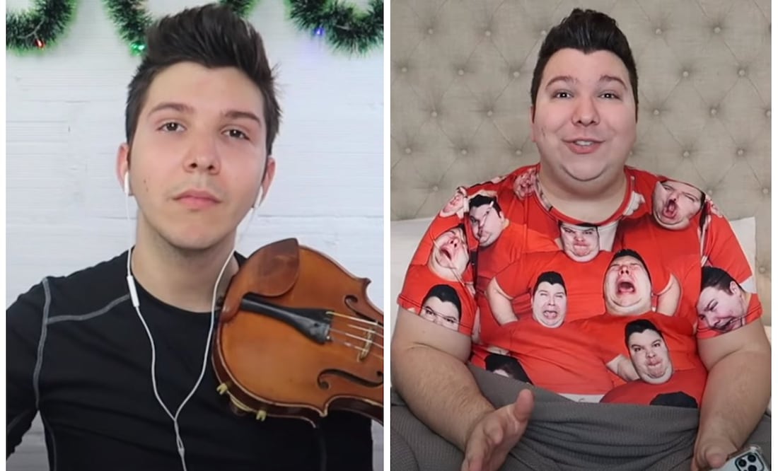 Foto: YouTube Nikocado Avocado