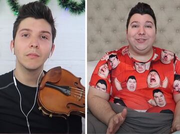 Nikocado Avocado, el youtuber que come sin parar para complacer a sus seguidores