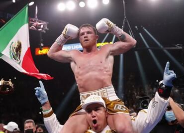 ¿Cuándo es la siguiente pelea del Canelo Álvarez y contra quién será?