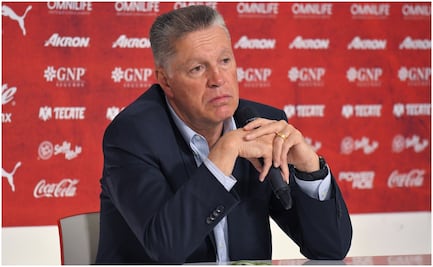 Chivas: El desastre de Ricardo Peláez con sus fichajes indisciplinados