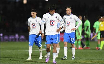 Cruz Azul no logra despertar y cae 1-0 ante los Bravos ¿Dónde quedó La Máquina del Apertura 2024?