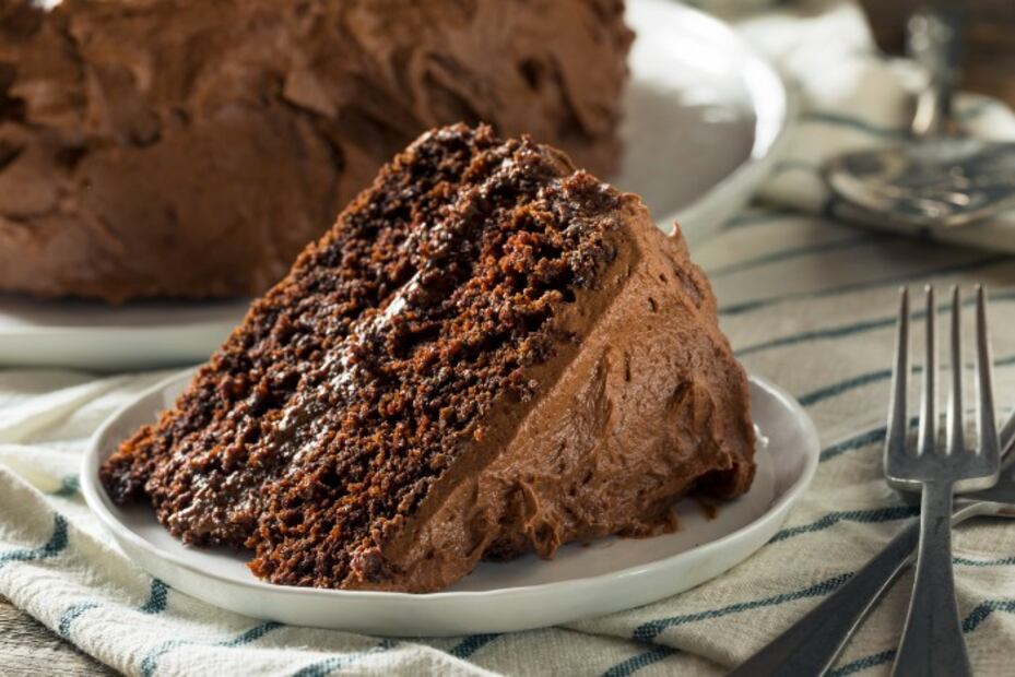 3 recetas de postres (pasteles) para disfrutar en Año Nuevo 2022