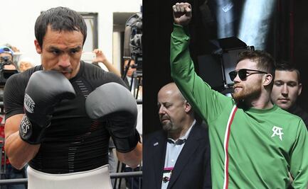 Dinamita Márquez reventó al Canelo Álvarez por pedir 200 millones para pelear con David Benavidez