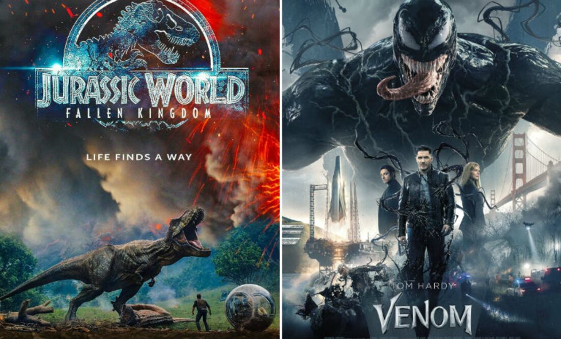 Fotos: Universal Pictures/Sony Pictures Releasing