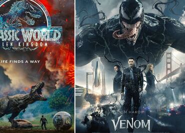¿Las viste? Las 10 peores películas del 2018