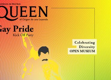 La exposición “Queen: El origen de la leyenda” cierra con una gran fiesta