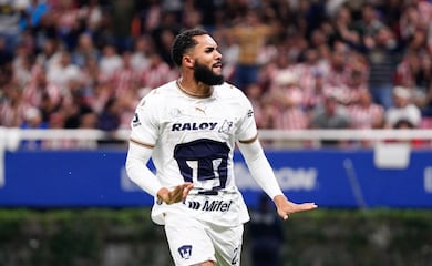 Pumas quiere poner fin a seis años sin ganar en el Estadio Jalisco