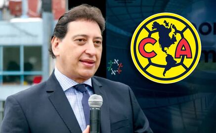 Enrique Burak se declaró fanático del América a pesar de su odio hacia el futbol