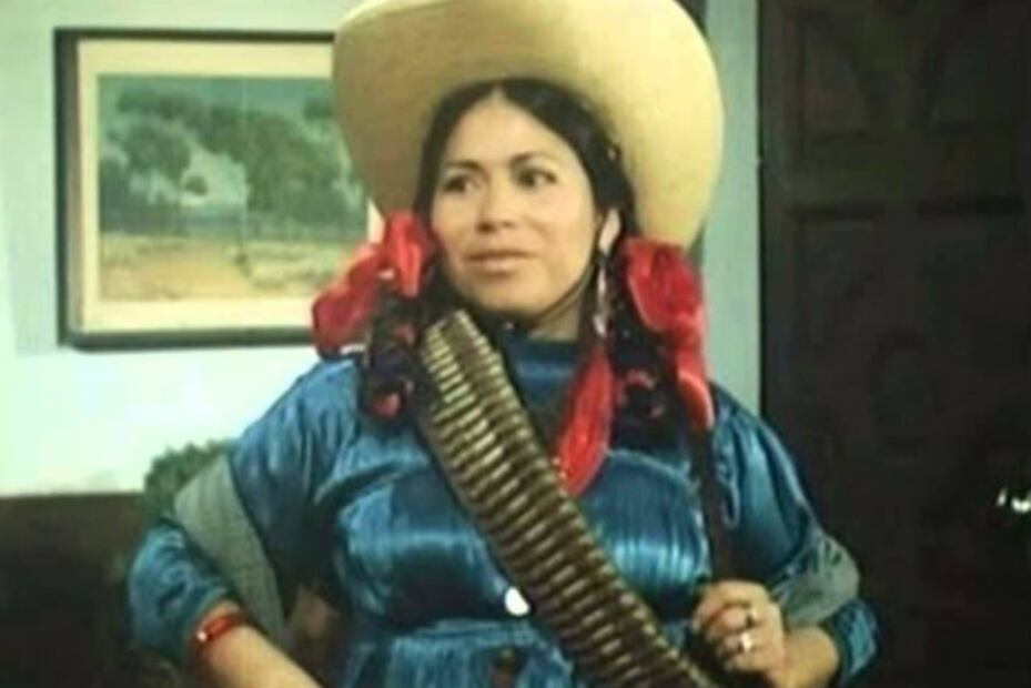 10 datos desconocidos de María Elena Velasco y “La India María”