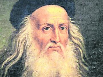 La lista de “tareas” de Leonardo Da Vinci que quedaron pendientes