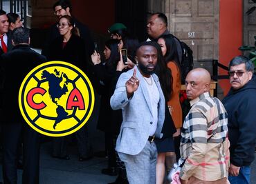 Randy Arozarena afirma que “ya es aficionado del América”