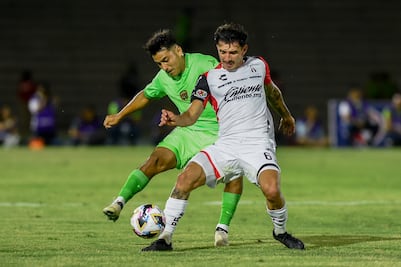 FC Juárez empieza con el pie izquierdo y empata con Atlas