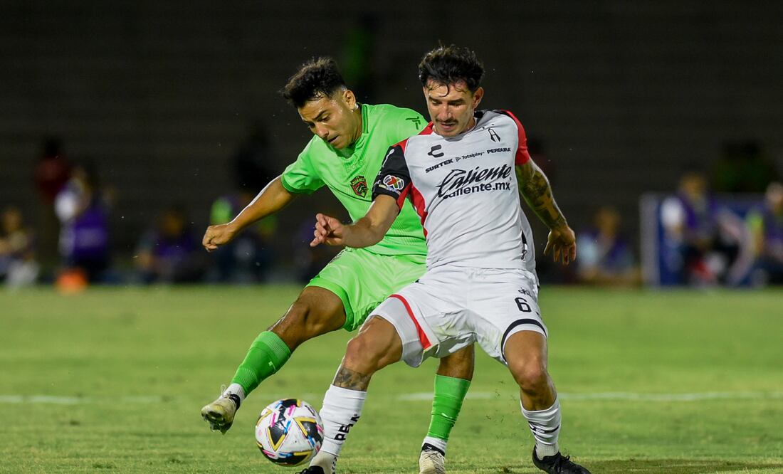 FC Juárez y Atlas durante la primera jornada del Apertura 2024 - Foto: Imago7