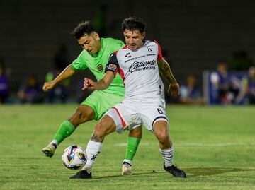 FC Juárez empieza con el pie izquierdo y empata con Atlas