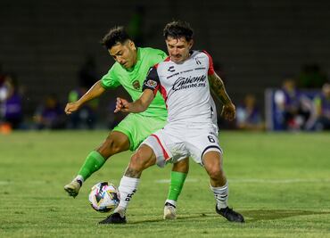 FC Juárez empieza con el pie izquierdo y empata con Atlas