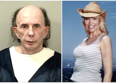 Phil Spector y Lana Clarkson, el asesinato que sacudió al mundo de la música