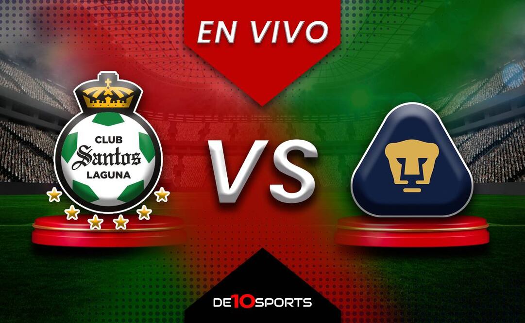 Santos vs Pumas EN VIVO. Juego ONLINE Jornada 2 | Apertura 2024 Liga MX HOY
