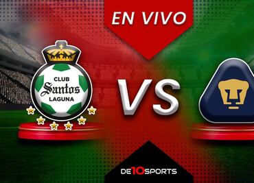 Santos vs Pumas EN VIVO. Juego ONLINE Jornada 2 | Apertura 2024 Liga MX HOY